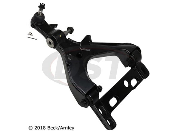 beckarnley-102-7073 Front Lower Control Arm and Ball Joint - Passenger Side